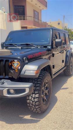 جیپ رانگلەر